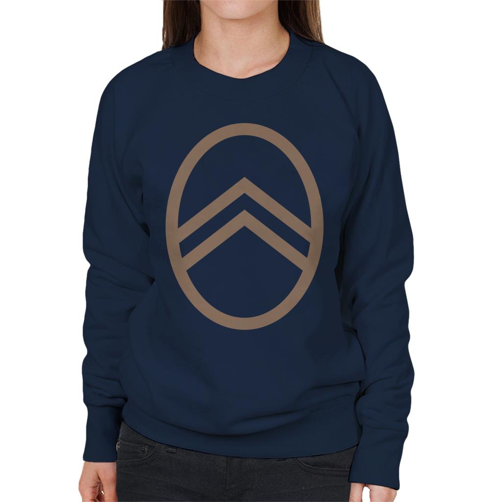 Citroën Vintage Badge Logo Women's Sweatshirt product image 6