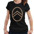 Citroën Vintage Badge Logo Women's T-Shirt product image 1