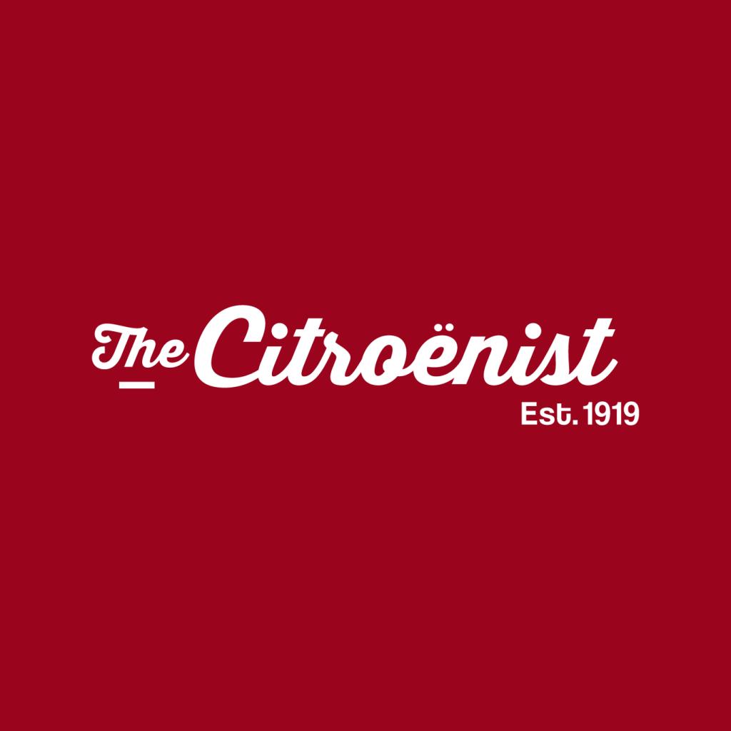 Citroën The Citroënst Est 1919 White Logo Women's Hooded product image 7