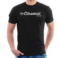Citroën The Citroënst Est 1919 White Logo Men's T-Shirt product image 1