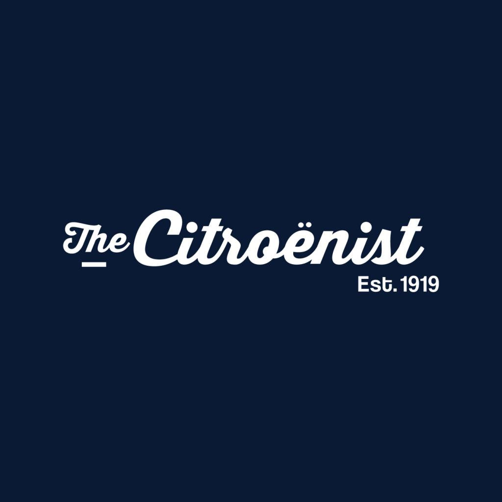 Citroën The Citroënst Est 1919 White Logo Men's Hooded product image 5