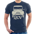 Citroen 2CV For Dark Men's T-Shirt product image 1