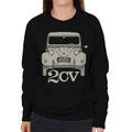 Citroën 2CV For Dark Women's Sweatshirt product image 1