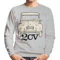 Citroën 2CV For Light Men's Sweatshirt product image 1
