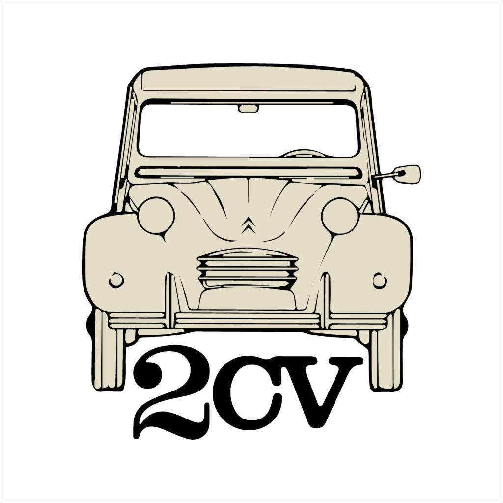 Citroën 2CV For Light Men's T-Shirt product image 5