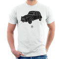 Citroen 2CV Angle For Light Men's T-Shirt product image 1