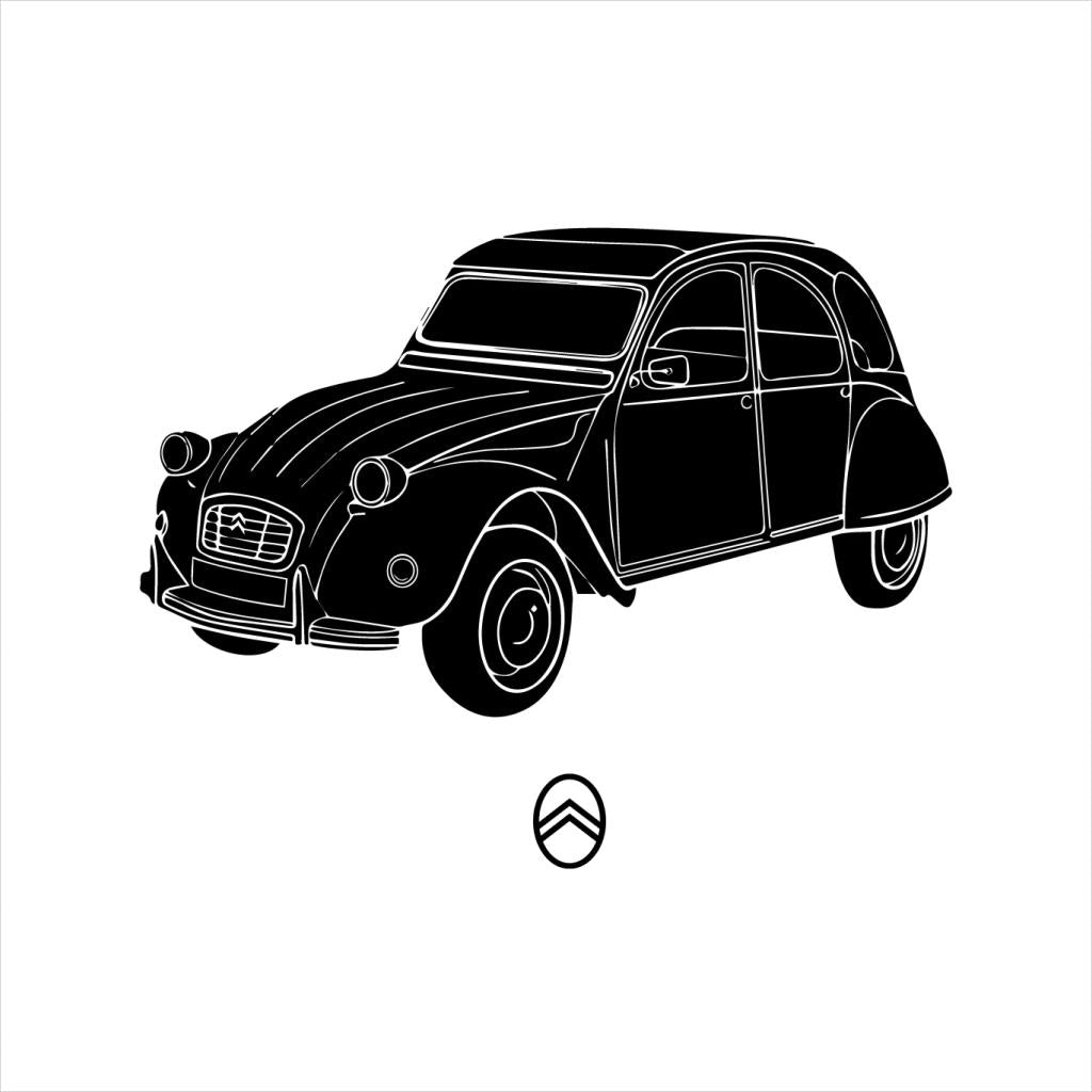 Citroën 2CV Angle For Light Women's T-Shirt product image 5