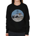 Citroën 2CV Vintage Photo Women's Sweatshirt product image 1