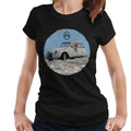Citroën 2CV Vintage Photo Women's T-Shirt product image 1