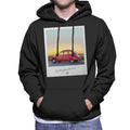 Citroën 2CV Wish You Were Here Photo Men's Hooded Sweatshirt product image 1