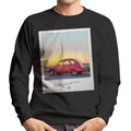 Citroën 2CV Wish You Were Here Photo Men's Sweatshirt product image 1