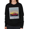 Citroën 2CV Wish You Were Here Photo Women's Sweatshirt product image 1