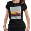 Citroën 2CV Wish You Were Here Photo Women's T-Shirt product image 1