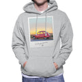 Citroën 2CV Wish You Were Here Photo For Light Men's Hooded product image 1