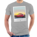 Citroën 2CV Wish You Were Here Photo For Light Men's T-Shirt product image 1
