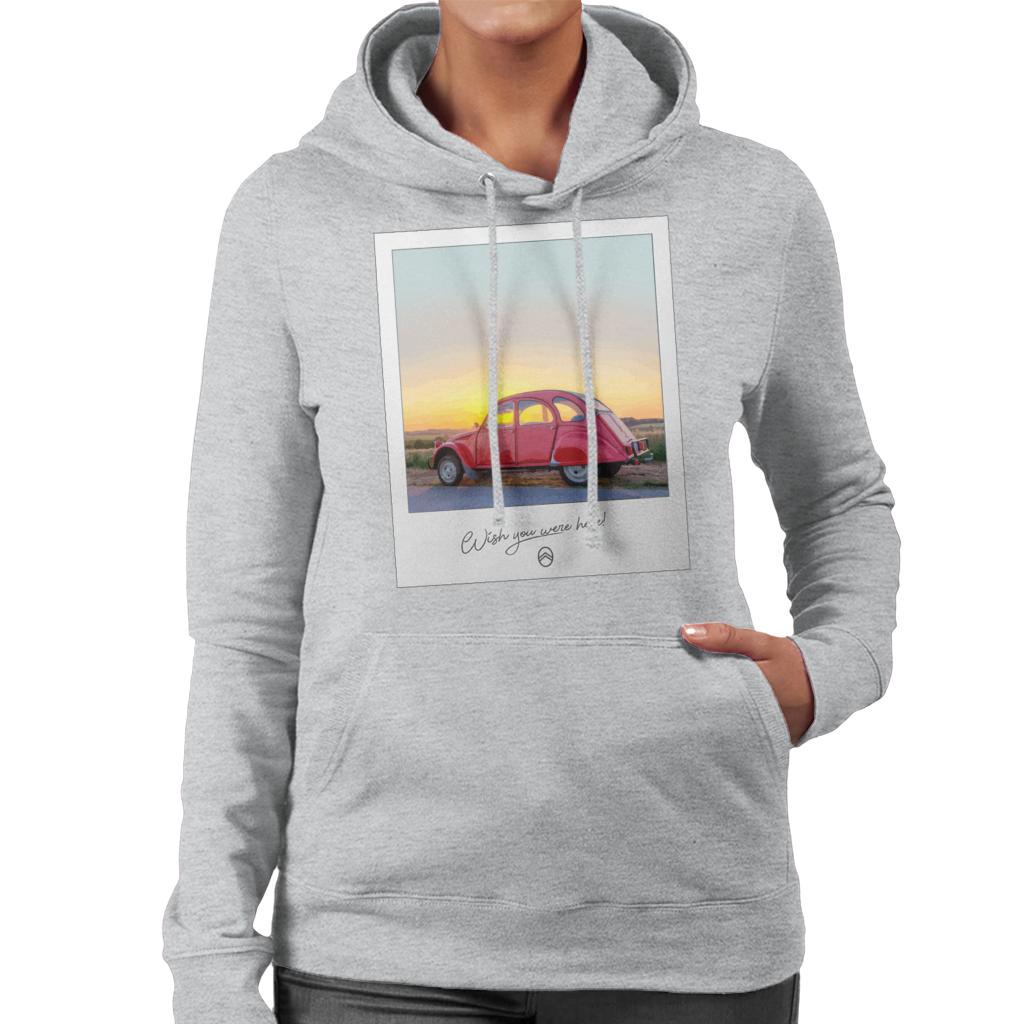 Citroën 2CV Wish You Were Here Photo For Light Women's product image 1