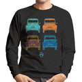 Citroën 2CV Pop Art Style Men's Sweatshirt product image 1