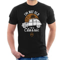 Citroën 2CV White I'm Not Old Classic Sunset Men's T-Shirt product image 1