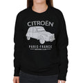 Citroën Driving Club White 2CV Paris France Women's product image 1