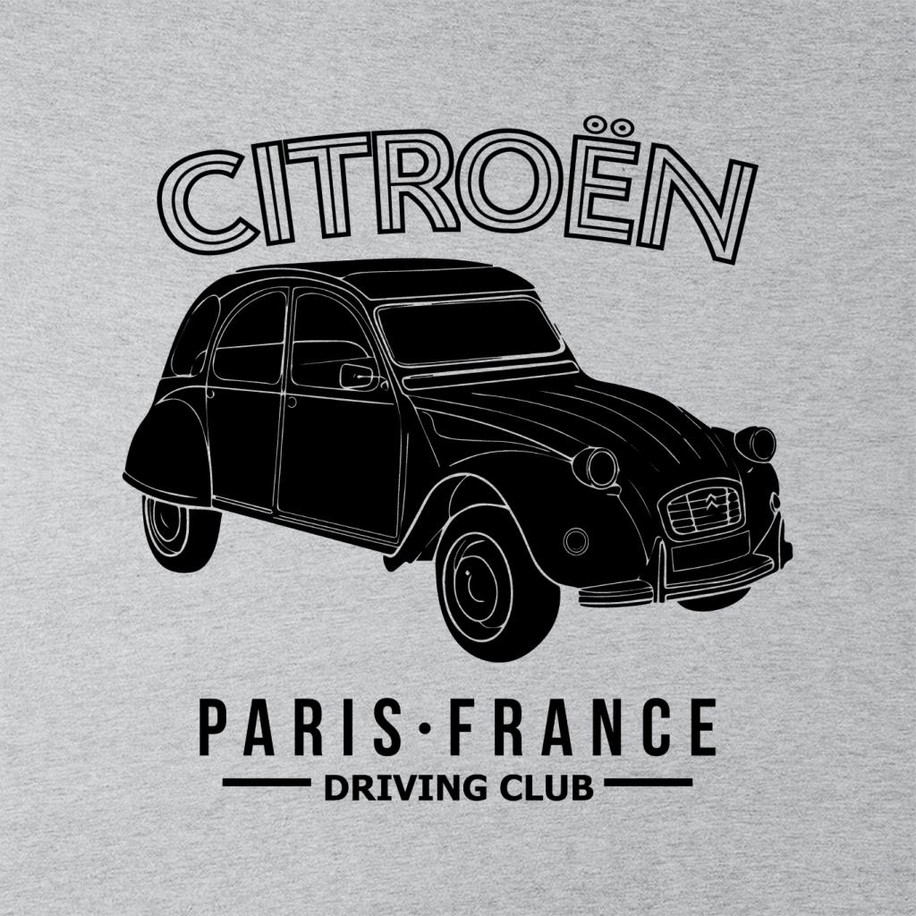 Citroën Driving Club Black 2CV Paris France Women's product image 2