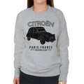 Citroën Driving Club Black 2CV Paris France Women's product image 1