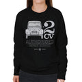 Citroën 2CV Authorised Repair Service White Logo Women's product image 1
