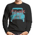 Citroën 2CV Graphic Style Men's Sweatshirt product image 1