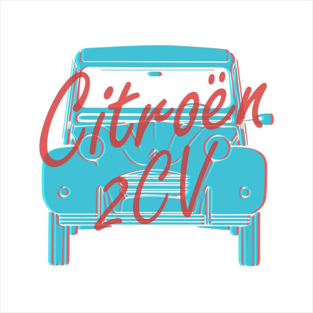 Citroën 2CV Graphic Style Men's T-Shirt product image 5