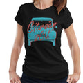 Citroën 2CV Graphic Style Women's T-Shirt product image 1