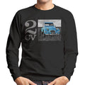 Citroën 2CV Meadow Photo Men's Sweatshirt product image 1