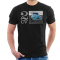 Citroën 2CV Meadow Photo Men's T-Shirt product image 1