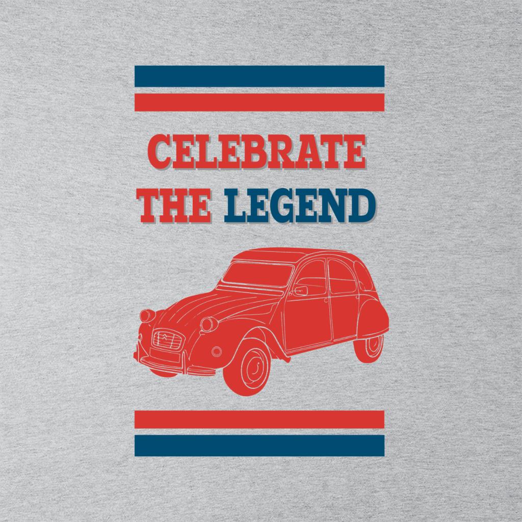 Citroën 2CV Celebrate The Legend Men's Sweatshirt product image 5