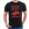 Citroën 2CV Celebrate The Legend Men's T-Shirt product image 1