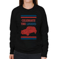Citroën 2CV Celebrate The Legend Women's Sweatshirt product image 1