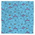 Rick and Morty Meeseeks Crowd - Bandana