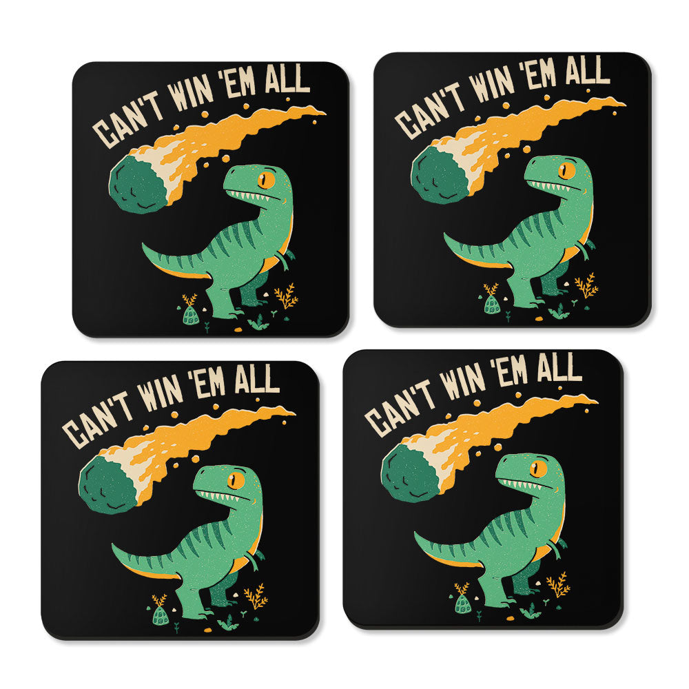 Can't Win 'Em All - Coasters product image 3