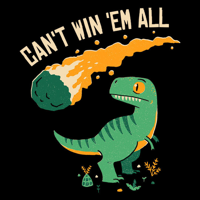 Can't Win 'Em All - Mousepad product image 2