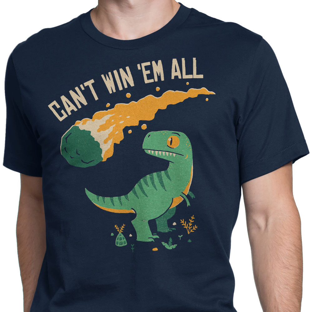 Can't Win 'Em All - Men's Apparel product image 4