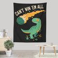 Can't Win 'Em All - Wall Tapestry