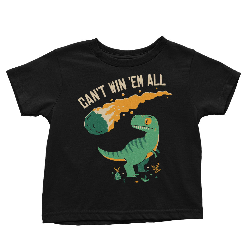 Can't Win 'Em All - Youth Apparel product image 4