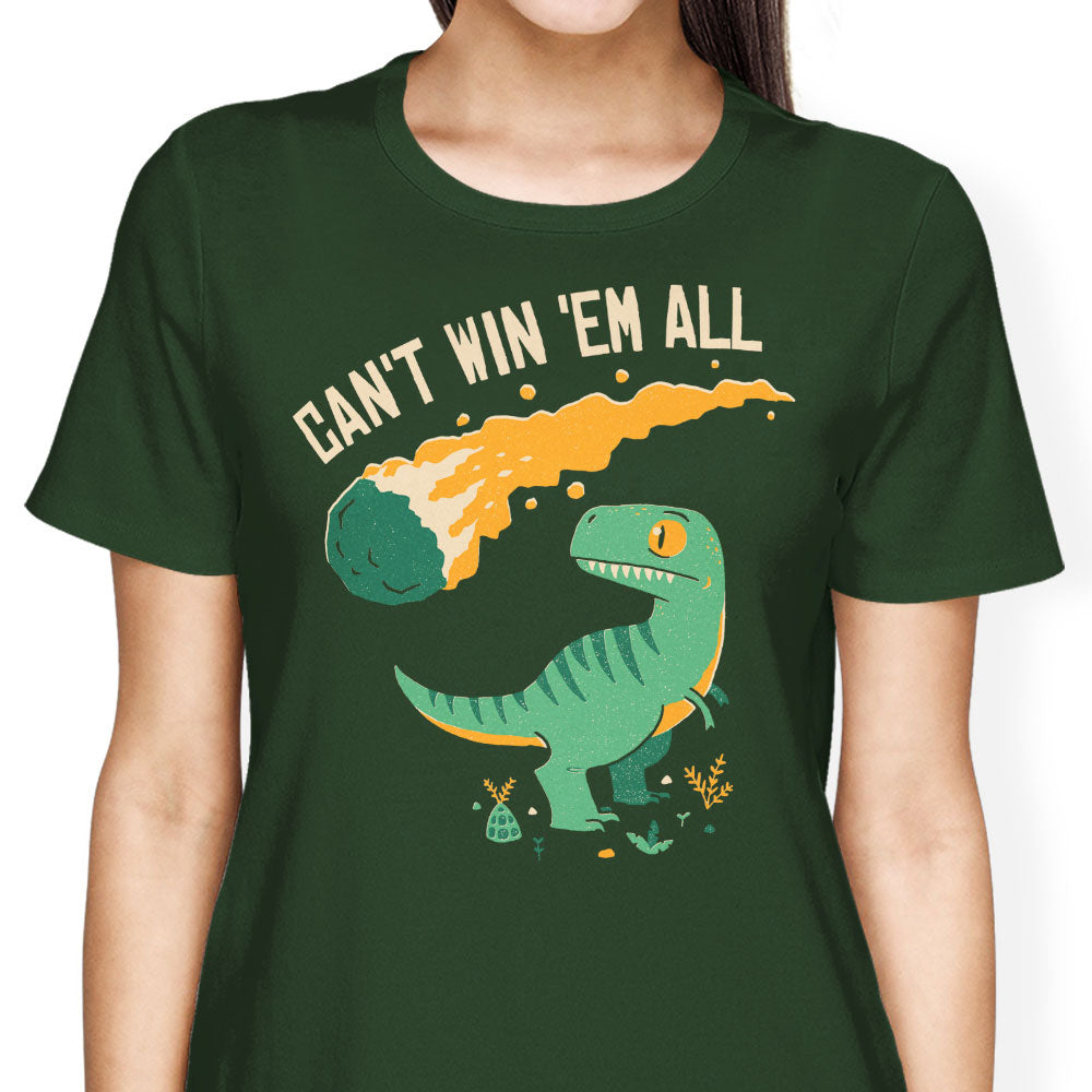 Can't Win 'Em All - Women's Apparel product image 3