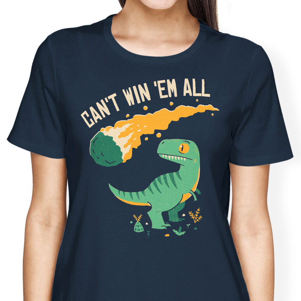 Can't Win 'Em All - Women's Apparel product image 2