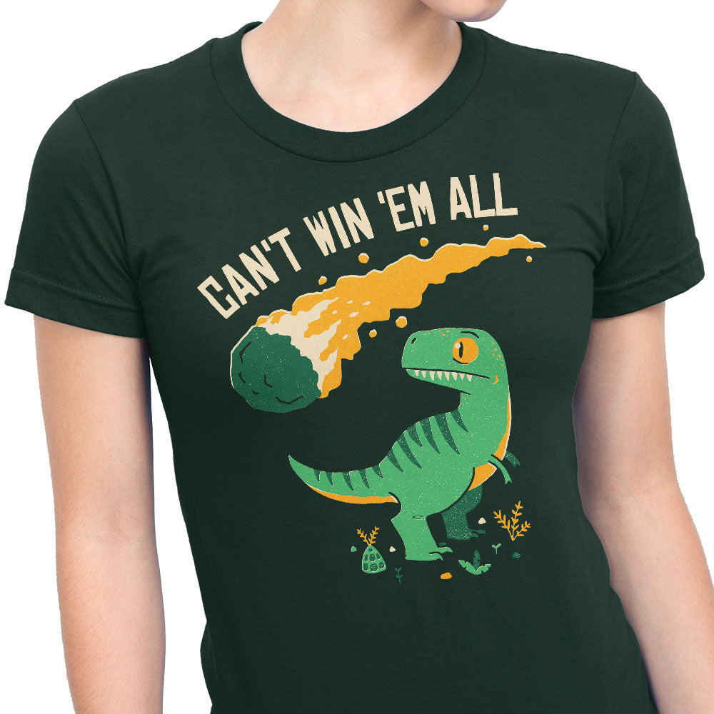 Can't Win 'Em All - Women's Apparel product image 6