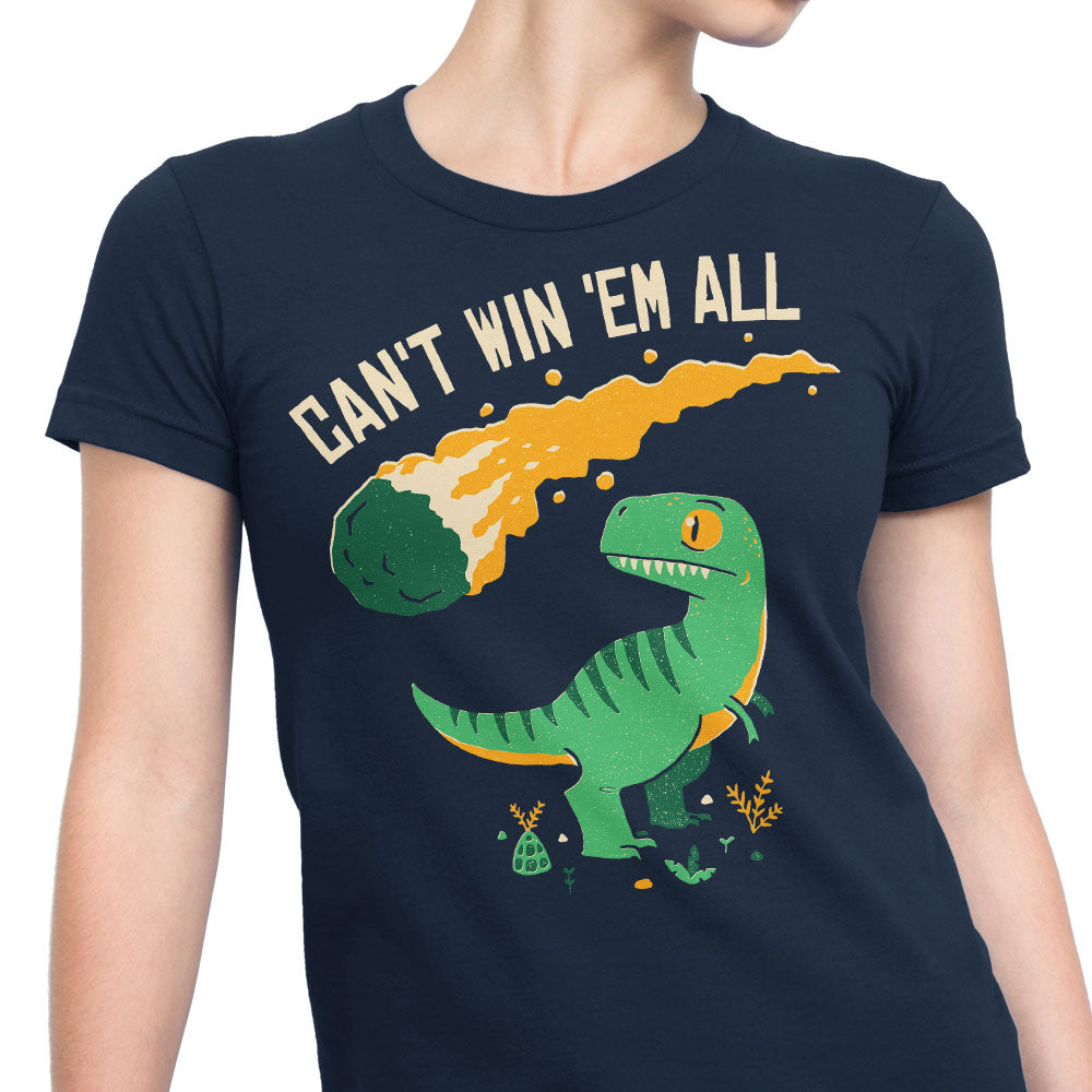 Can't Win 'Em All - Women's Apparel product image 5
