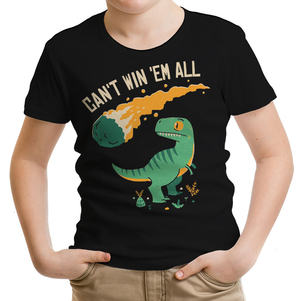 Can't Win 'Em All - Youth Apparel product image 1