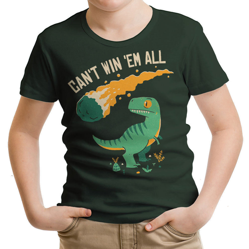 Can't Win 'Em All - Youth Apparel product image 3