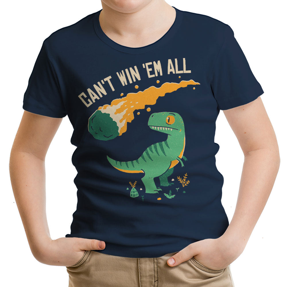Can't Win 'Em All - Youth Apparel product image 2