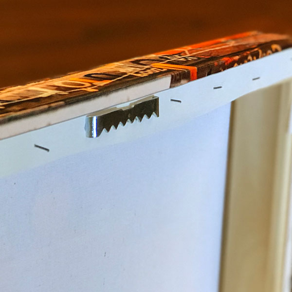 VanGoghstbusters - Canvas Print