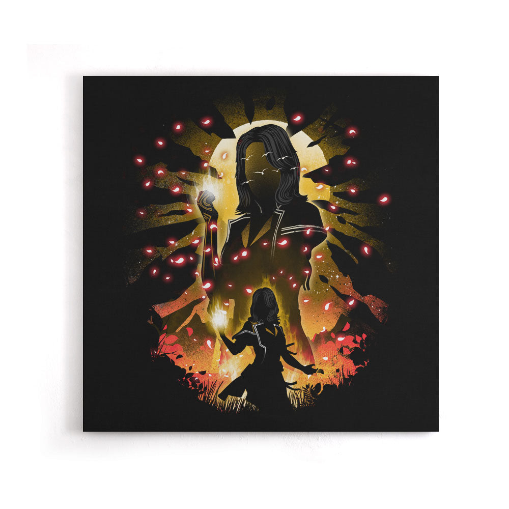 Chaosbearer - Canvas Print