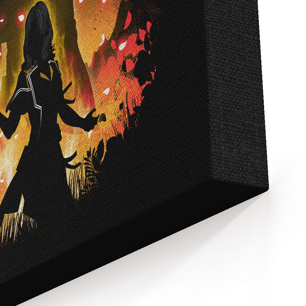 Chaosbearer - Canvas Print